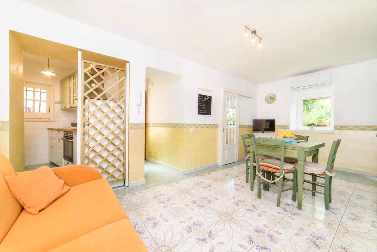B&B Gattacicova Cava deʼ Tirreni Exteriör bild