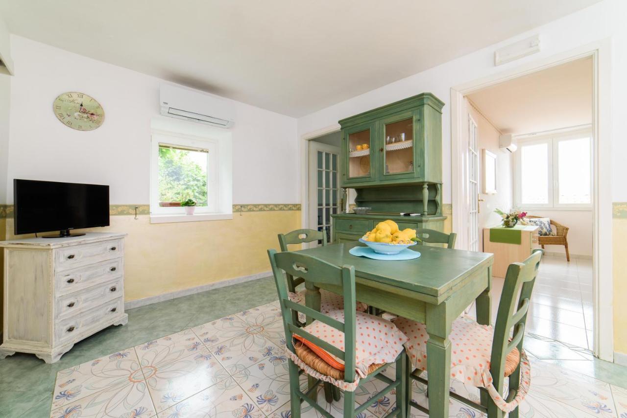 B&B Gattacicova Cava deʼ Tirreni Exteriör bild