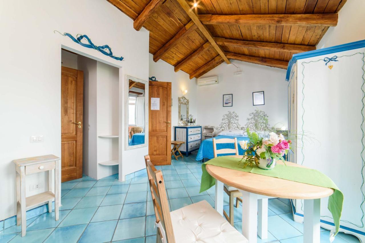B&B Gattacicova Cava deʼ Tirreni Exteriör bild