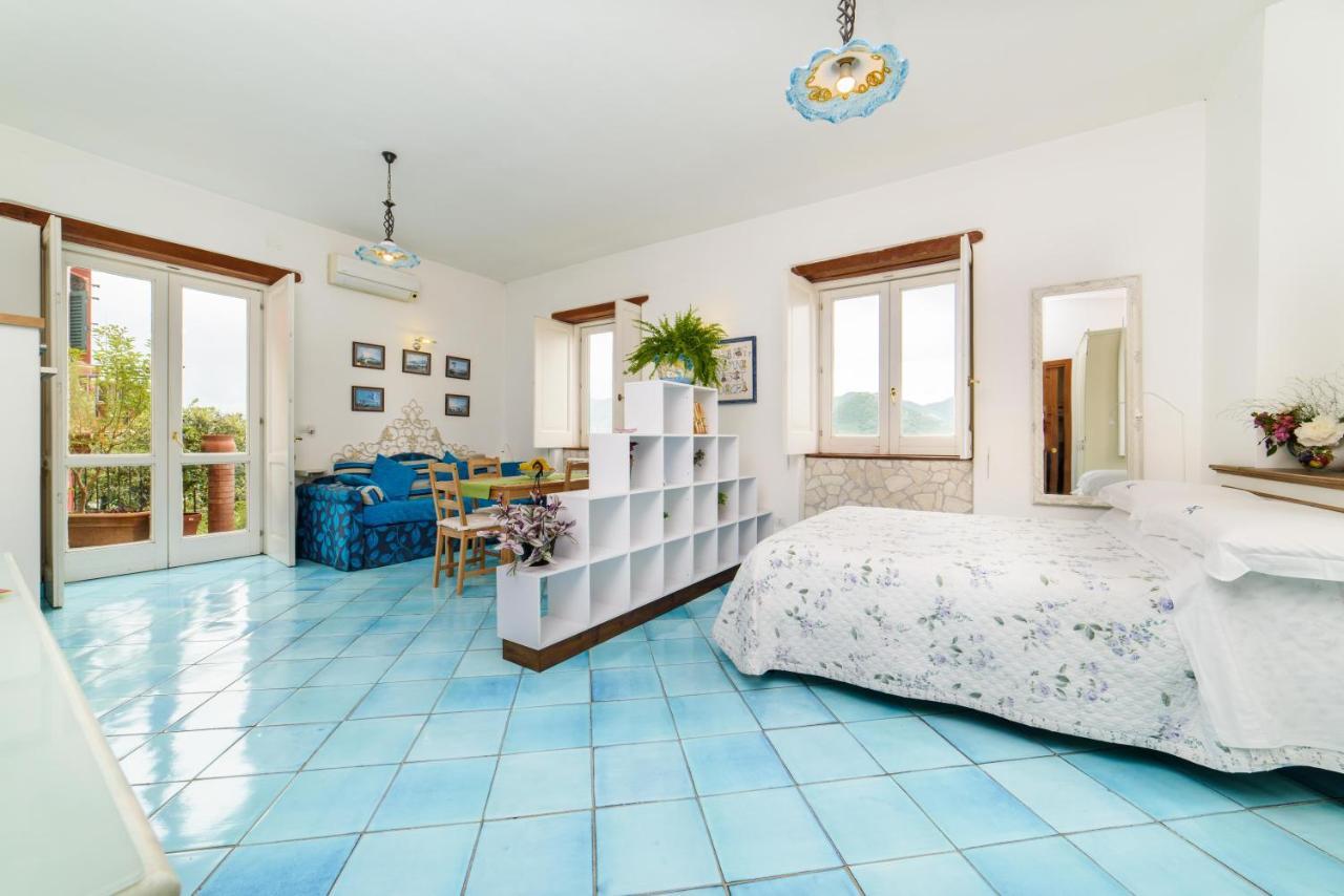 B&B Gattacicova Cava deʼ Tirreni Exteriör bild