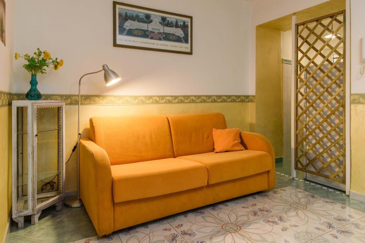 B&B Gattacicova Cava deʼ Tirreni Exteriör bild