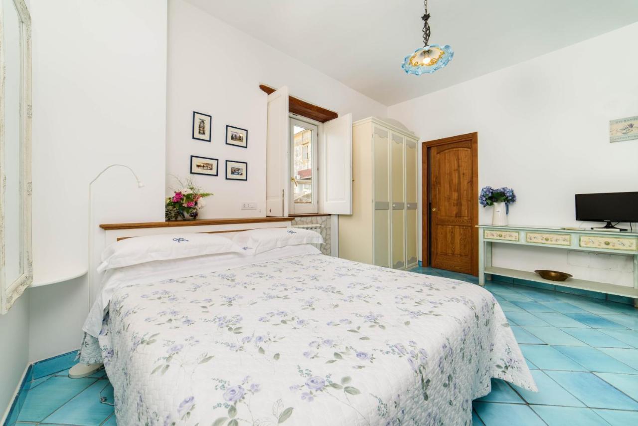 B&B Gattacicova Cava deʼ Tirreni Exteriör bild