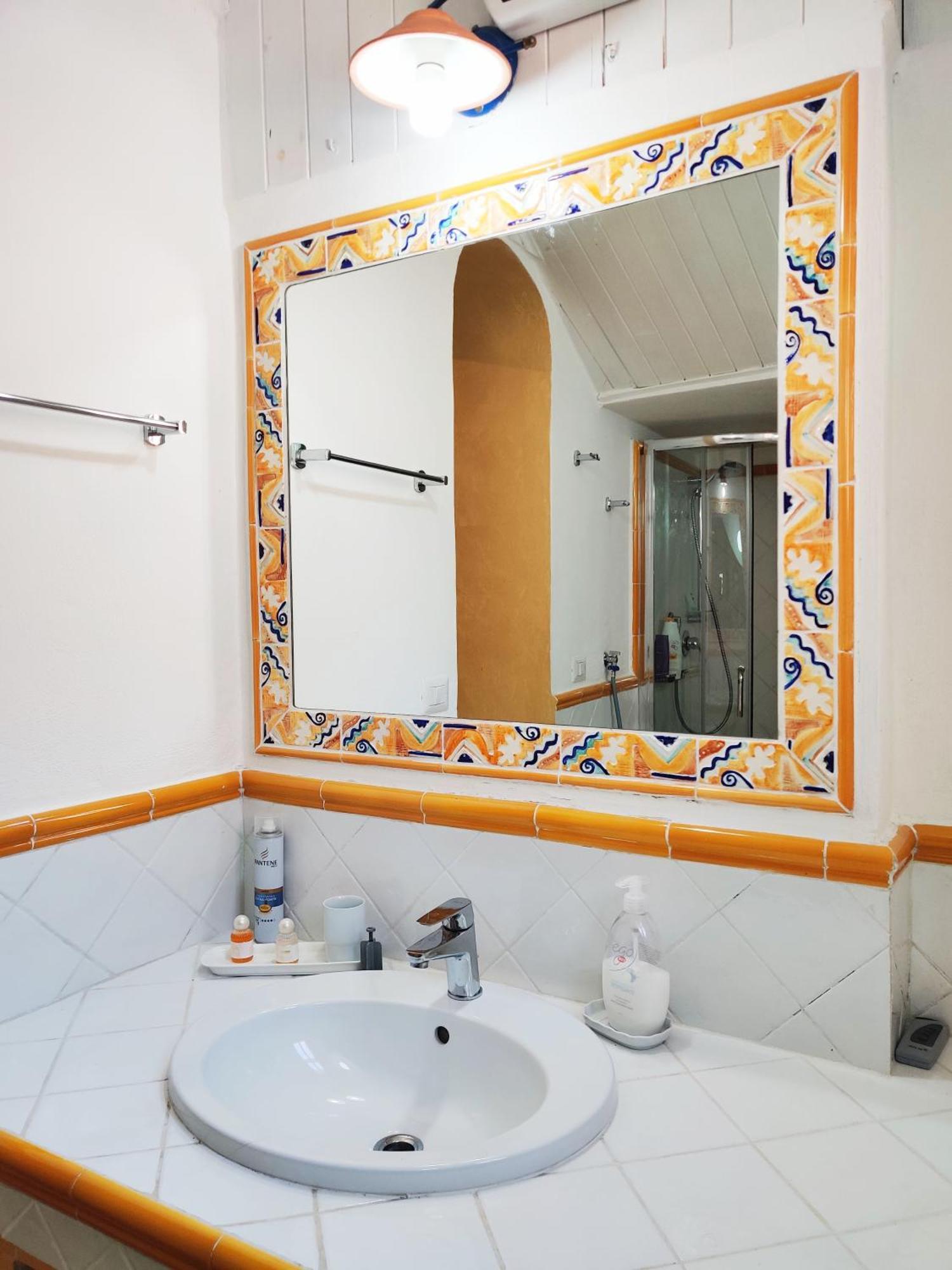 B&B Gattacicova Cava deʼ Tirreni Rum bild