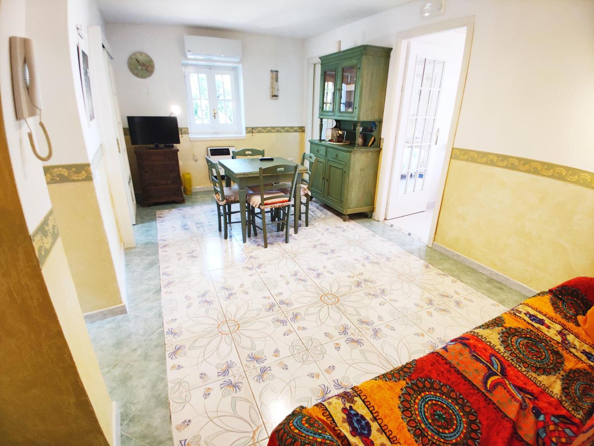 B&B Gattacicova Cava deʼ Tirreni Rum bild