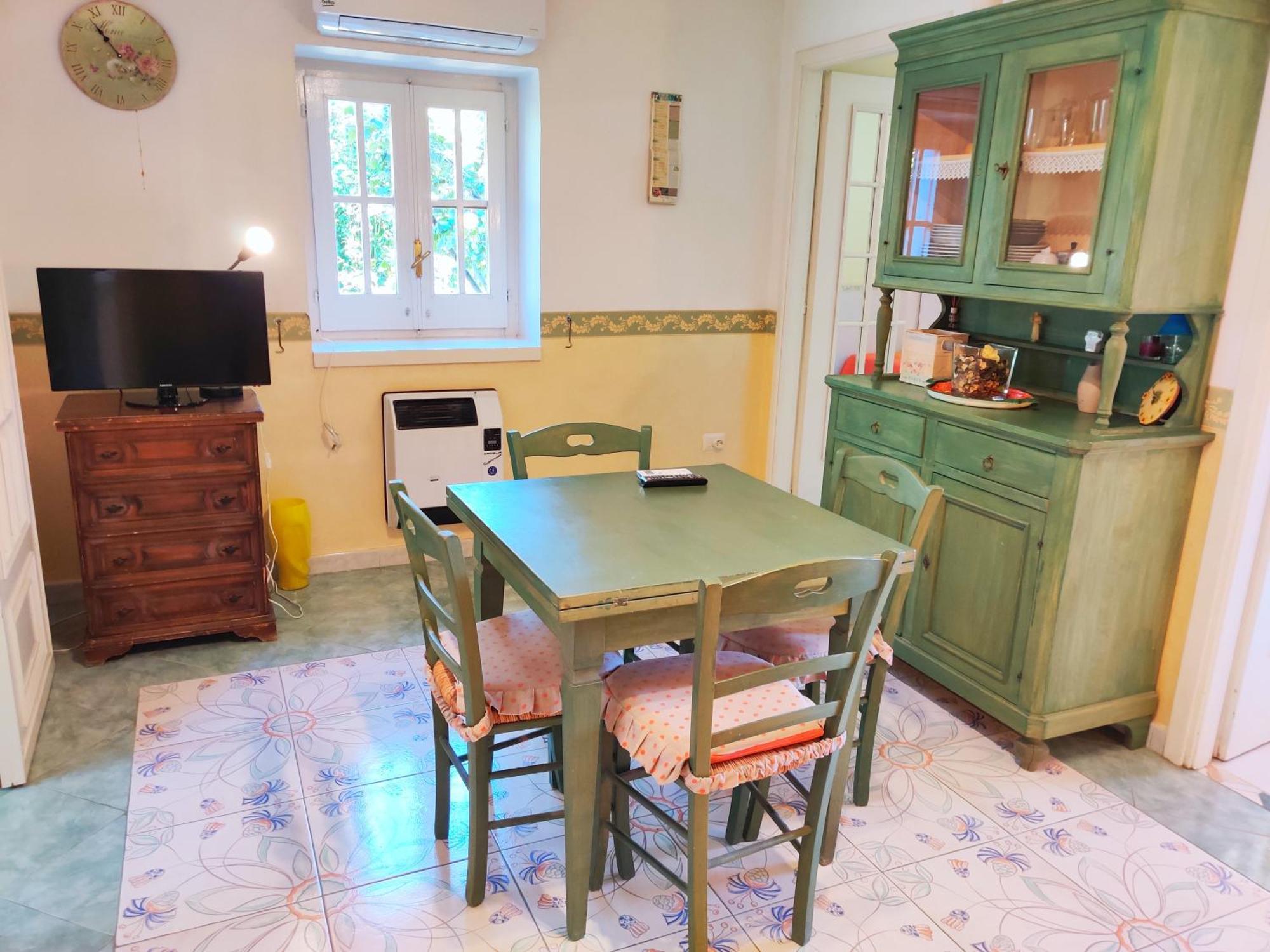 B&B Gattacicova Cava deʼ Tirreni Rum bild