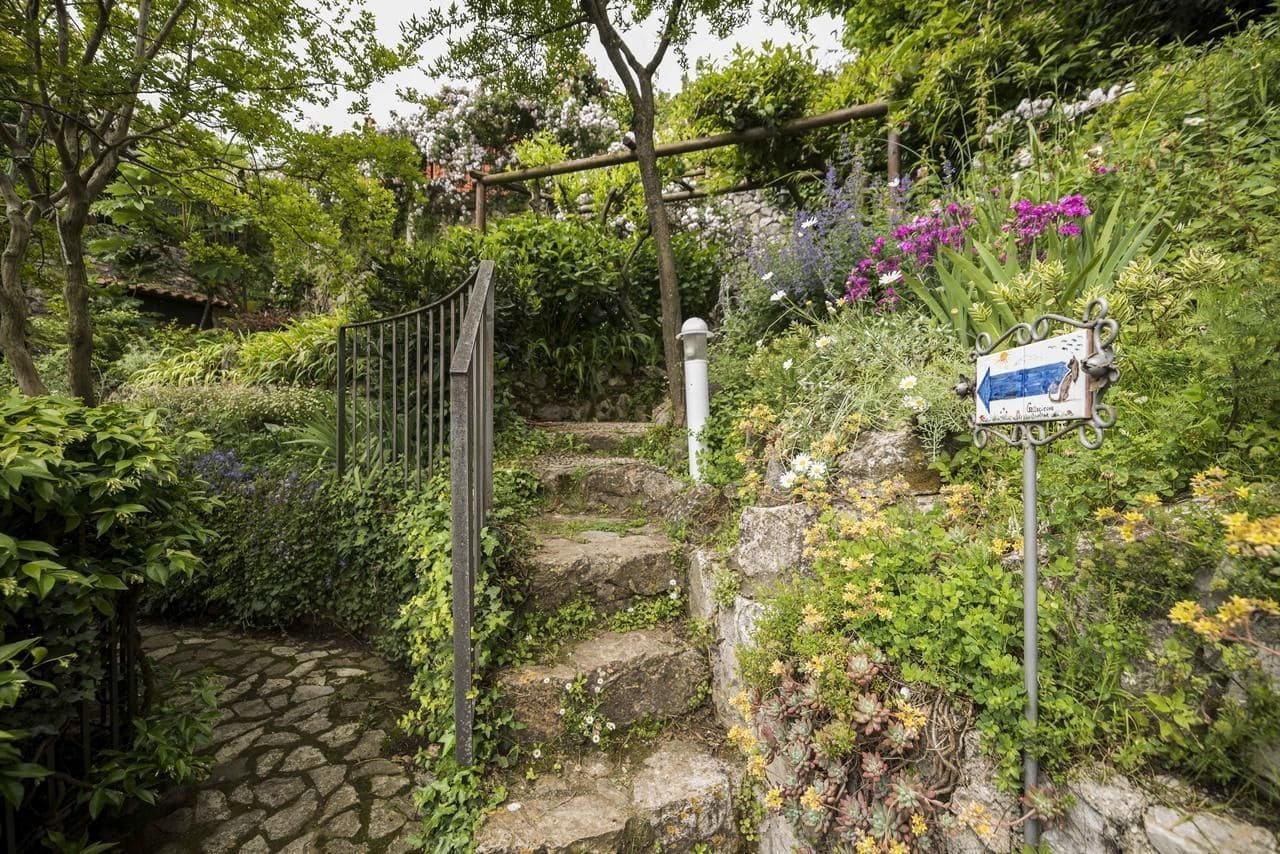 B&B Gattacicova Cava deʼ Tirreni Exteriör bild