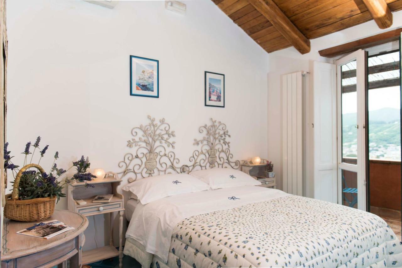 B&B Gattacicova Cava deʼ Tirreni Exteriör bild