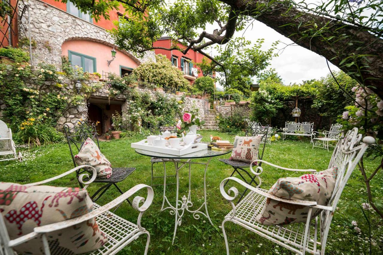 B&B Gattacicova Cava deʼ Tirreni Exteriör bild