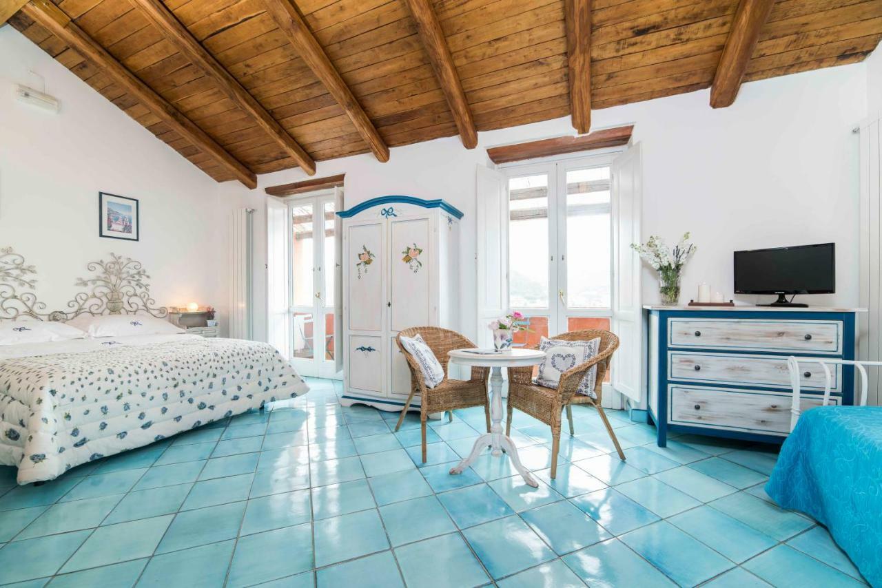 B&B Gattacicova Cava deʼ Tirreni Exteriör bild