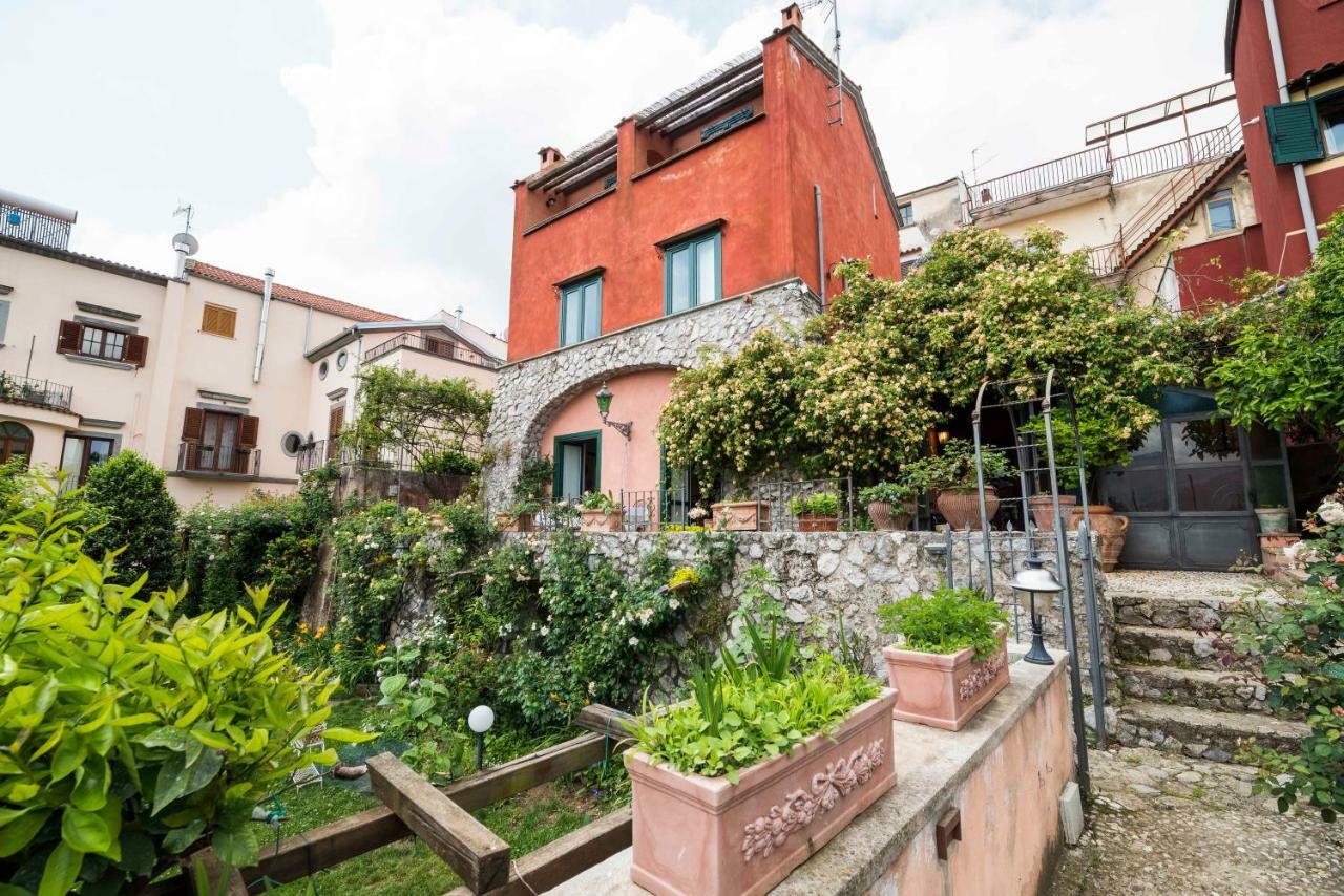 B&B Gattacicova Cava deʼ Tirreni Exteriör bild