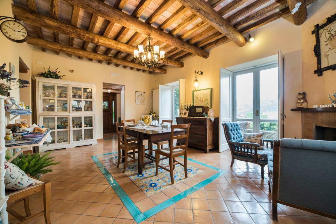 B&B Gattacicova Cava deʼ Tirreni Exteriör bild
